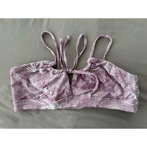 MIDORI | Lokahi Lena bikini top
